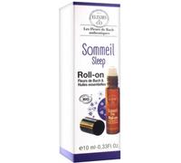 Elixirs & Co Roll-On Sommeil Fleurs de Bach & Huiles essentielles BIO 10 ml