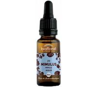 Parapharmacie en ligne > Bio & médecine naturelle > Produits de médecines naturelles > Fleurs de Bach Biofloral Fleurs de Bach 20 Mimulus Bio 20 ml