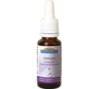 Biofloral Fleurs de Bach Centaurée n°04 Bio Demeter – 20 ml compte-gouttes