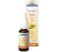 Biofloral Fleurs de Bach Ajonc N°13 20 ml