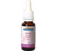 Biofloral – Fleur de Bach Verveine n°31 – Bio Demeter – 20 ml