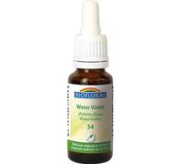 Biofloral Fleurs de Bach Violette d'eau Bio Demeter 20 ml