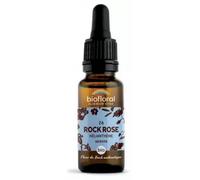Parapharmacie en ligne > Bio & Médecine Naturelle > Produits de Médecines Naturelles > Fleurs de Bach Biofloral Fleurs de Bach 26 Rock Rose Bio 20 ml