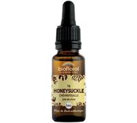 Parapharmacie en ligne > Bio & médecine naturelle > Produits de médecines naturelles > Fleurs de Bach Biofloral Fleurs de Bach 16 Honeysuckle Bio 20 ml