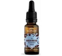 Biofloral Élixir Fleur de Bach Hélianthème (Rock Rose) – 20 ml