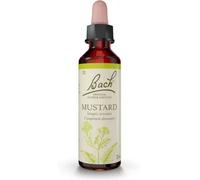 Bach – Fleurs de Bach Original Mustard n°21 – Élixir floral vegan 20 ml