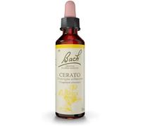 Fleurs de Bach Original Élixir floral Cerato N°5 – Pour plus de certitude – 20 ml – Vegan