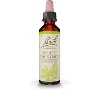 Parapharmacie en ligne > Bio & médecine naturelle > Produits de médecines naturelles > Fleurs de Bach Fleurs de Bach White Chestnut Gouttes 20 ml