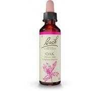 Parapharmacie en ligne > Bio & médecine naturelle > Produits de médecines naturelles > Fleurs de Bach Fleurs de Bach Oak Gouttes 20 ml - Fleurs de Bach - Pharmacie en ligne LaSante.net