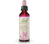 Bach Fleurs de Bach Sweet Chestnut N°30 Gouttes 20 ml