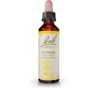 Bach – Fleurs de Bach Original Gorse No 13 – Pour plus d'espoir – Compte‑gouttes 20 ml – Vegan
