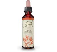 Fleurs de Bach – Élixir floral Original Aspen – 20 ml