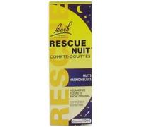 Parapharmacie en ligne > Bio & médecine naturelle > Produits de médecines naturelles > Fleurs de Bach Rescue Nuit Gouttes10 ml