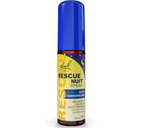 Parapharmacie en ligne > Bio & médecine naturelle > Produits de médecines naturelles > Fleurs de Bach Rescue Nuit Spray 20 ml