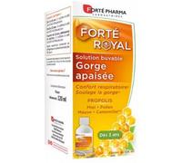 Parapharmacie en ligne > Bio & Médecine Naturelle > Produits de Médecines Naturelles Forté Pharma Forté Royal Gorge Apaisée 120 ml