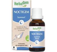 Parapharmacie en ligne > Bio & médecine naturelle > Produits de médecines naturelles HerbalGem Noctigem Bio 30 ml