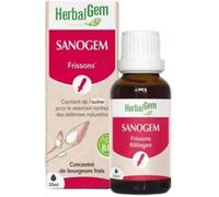 Parapharmacie en ligne > Bio & médecine naturelle > Produits de médecines naturelles HerbalGem Sanogem Bio 30 ml