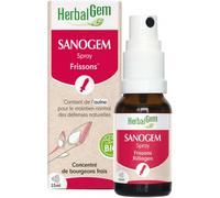 HerbalGem Sanogem Spray Bio 15 ml