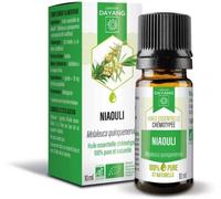 Parapharmacie en ligne > Bio & médecine naturelle > Produits de médecines naturelles > Huiles essentielles Dayang Huile Essentielle Niaouli Bio 10 ml