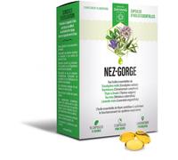Dayang Complément Alimentaire Nez Gorge Huiles Essentielles Bio 15 capsules
