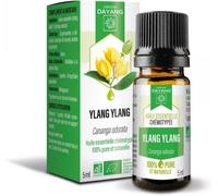 Parapharmacie en ligne > Bio & médecine naturelle > Produits de médecines naturelles > Huiles essentielles Dayang Huile Essentielle Ylang Ylang Bio 5 ml