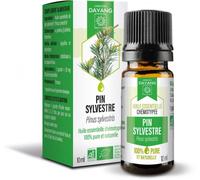 Parapharmacie en ligne > Bio & médecine naturelle > Produits de médecines naturelles > Huiles essentielles Dayang Huile Essentielle Pin Sylvestre Bio 10 ml