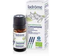 Parapharmacie en ligne > Bio & médecine naturelle > Produits de médecines naturelles > Huiles essentielles Ladrôme Huile Essentielle Cardamome (Elettaria cardomomum) Bio 5 ml