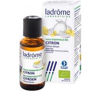 Parapharmacie en ligne > Bio & Médecine Naturelle > Produits de Médecines Naturelles > Huiles essentielles Ladrôme Huile Essentielle Citron (Citrus limon) Bio 30 ml - Huiles essentielles - Pharmacie e