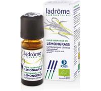 Parapharmacie en ligne > Bio & médecine naturelle > Produits de médecines naturelles > Huiles essentielles Ladrôme Huile Essentielle Lemongrass (Cymbopogon citratus) Bio 10 ml