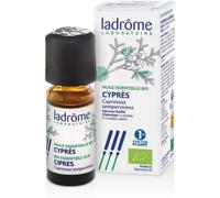 Parapharmacie en ligne > Bio & médecine naturelle > Produits de médecines naturelles > Huiles essentielles Ladrôme Huile Essentielle Cyprès (Cupressus sempervirens) Bio 10 ml