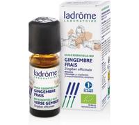 Parapharmacie en ligne > Bio & médecine naturelle > Produits de médecines naturelles > Huiles essentielles Ladrôme Huile Essentielle Gingembre Frais (Zingiber officinale) Bio 10 ml