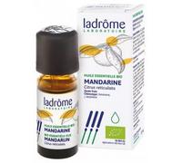 Ladrôme Huile essentielle de Mandarine (Citrus reticulata) Bio – 10 ml