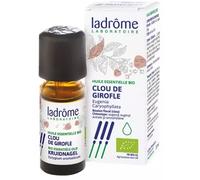 Parapharmacie en ligne > Bio & Médecine Naturelle > Produits de Médecines Naturelles > Huiles essentielles Ladrôme Huile Essentielle Clou de Girofle (Eugenia caryophyllata) Bio 10 ml - Huiles essentie
