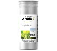 Parapharmacie en ligne > Bio & Médecine Naturelle > Produits de Médecines Naturelles > Huiles essentielles Le Comptoir Aroma Huile Essentielle Cannelle (Cinnamomum verum) Bio 5 ml