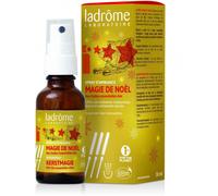 Parapharmacie en ligne > Bio & médecine naturelle > Produits de médecines naturelles > Huiles essentielles Ladrôme Spray d'Ambiance Magie de Noël Bio 30 ml