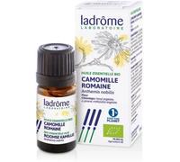 Parapharmacie en ligne > Bio & médecine naturelle > Produits de médecines naturelles > Huiles essentielles Ladrôme Huile Essentielle Camomille Romaine (Anthemis nobilis) Bio 5 ml