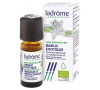 Ladrôme Huile essentielle Basilic Exotique (Ocimum basilicum ct methylchavicol) Bio 10 ml