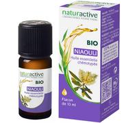 Naturactive Huile Essentielle Bio Niaouli 10ml