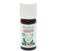 Puressentiel - Huile Essentielle Gaulthérie BIO - Contribue au confort musculaire - 100% pure et naturelle - HEBDD - Gaultheria fragrantissima - 10 ml