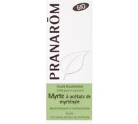 Parapharmacie en ligne > Bio & médecine naturelle > Produits de médecines naturelles > Huiles essentielles Pranarôm Huile Essentielle Myrte à Acétate de Myrtényle (Myrtus communis CT myrtenylacetaat)
