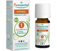 Parapharmacie en ligne > Bio & médecine naturelle > Produits de médecines naturelles > Huiles essentielles Puressentiel Huile Essentielle Patchouli 5 ml