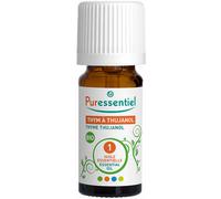 Parapharmacie en ligne > Bio & Médecine Naturelle > Produits de Médecines Naturelles > Huiles essentielles Puressentiel Huile Essentielle Bio Thym à Thujanol 5 ml - Huiles essentielles - Pharmacie en