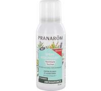 Parapharmacie en ligne > Bio & médecine naturelle > Produits de médecines naturelles > Huiles essentielles Pranarôm Aromaforce Spray Assainissant Ravintsara Tea Tree Bio75 ml
