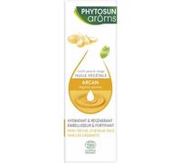 Phytosun Arôms Huile végétale d'Argan Bio – 100% pure et vierge – 50 ml
