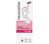 Parapharmacie en ligne > Bio & médecine naturelle > Produits de médecines naturelles > Huiles essentielles Pranarôm Diffusion Assainissant Bio 10 ml