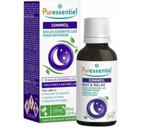 Puressentiel Huiles essentielles pour diffusion Zen – 30 ml