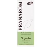 Parapharmacie en ligne > Bio & médecine naturelle > Produits de médecines naturelles > Huiles essentielles Pranarôm Huile Essentielle Gingembre (Zingiber officinale) Bio 5 ml