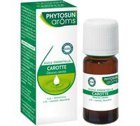 Parapharmacie en ligne > Bio & Médecine Naturelle > Produits de Médecines Naturelles > Huiles essentielles Phytosun Arôms Huile Essentielle Carotte (Daucus carota) 5 ml