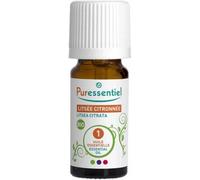 Parapharmacie en ligne > Bio & médecine naturelle > Produits de médecines naturelles > Huiles essentielles Puressentiel Huile Essentielle Bio Litsée Citronnée 10 ml