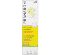 Pranarôm - Gel crème Huiles Essentielles Anti-Démangaisons Bio - Aromapic Gel crème apaisant Piqûres Insectes et Végétaux 40 ml